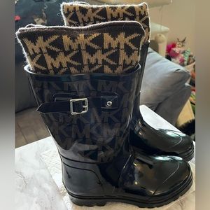 Michael Kors Rainboots